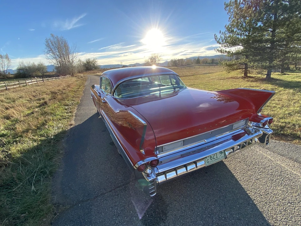 1958 Cadillac Sixty Special - Image 9 of 31