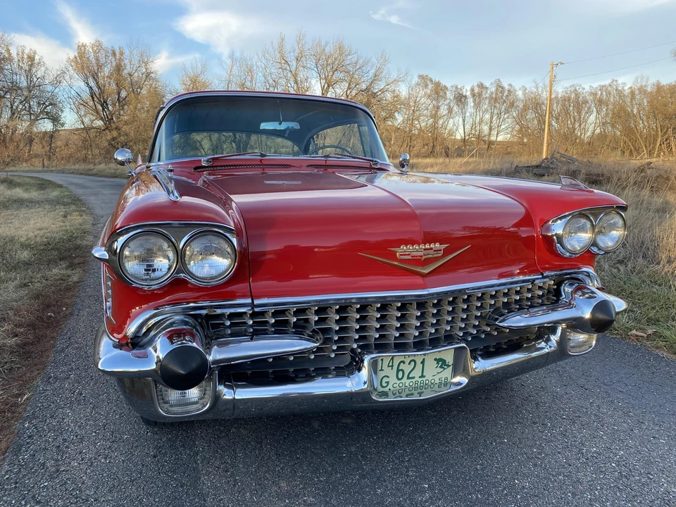1958 Cadillac Sixty Special - Image 16 of 31