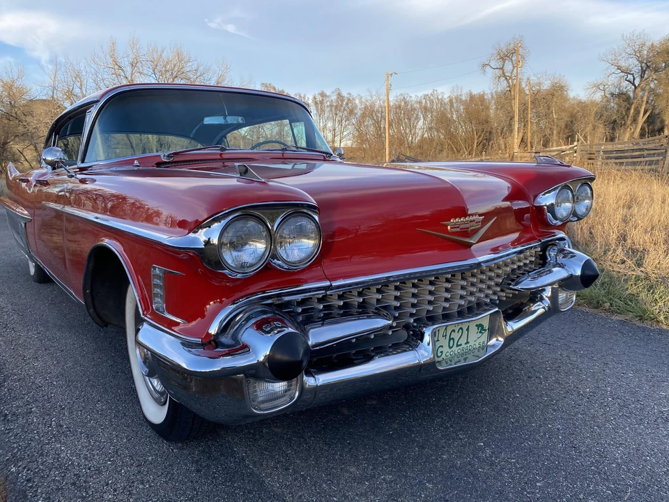 1958 Cadillac Sixty Special - Image 14 of 31