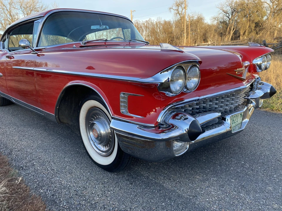 1958 Cadillac Sixty Special - Image 27 of 31