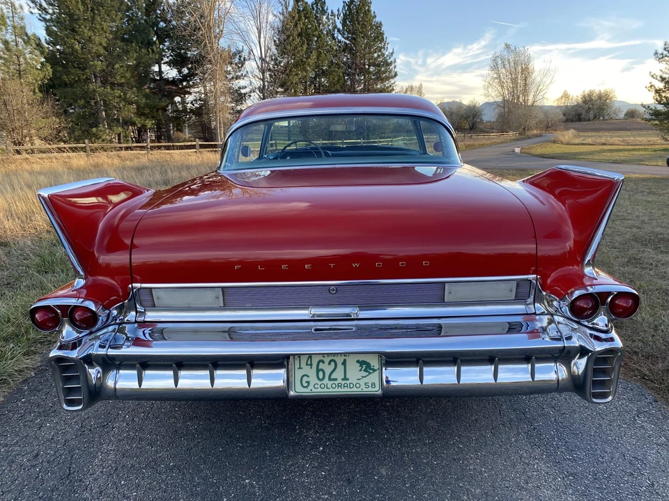 1958 Cadillac Sixty Special - Image 10 of 31