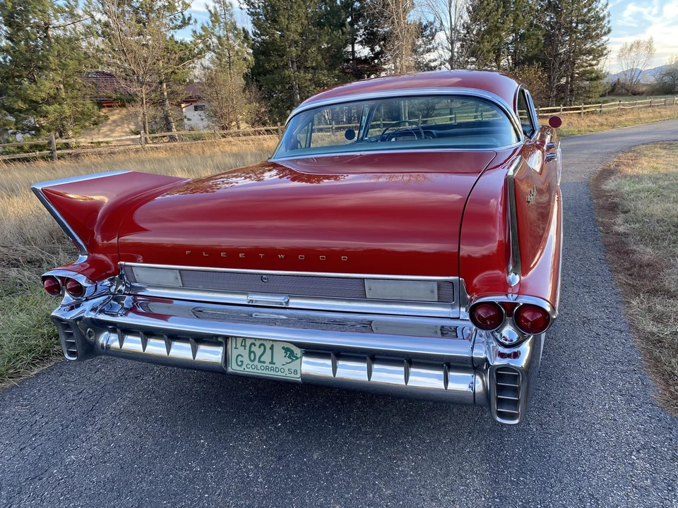 1958 Cadillac Sixty Special - Image 11 of 31