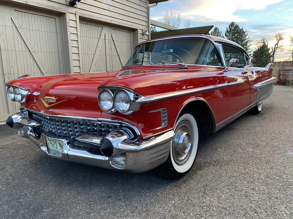 1958 Cadillac Sixty Special - Image 22 of 31