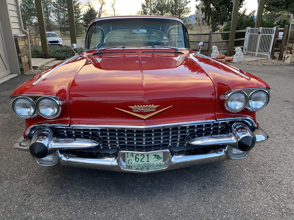 1958 Cadillac Sixty Special - Image 21 of 31