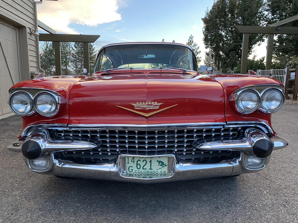 1958 Cadillac Sixty Special - Image 20 of 31