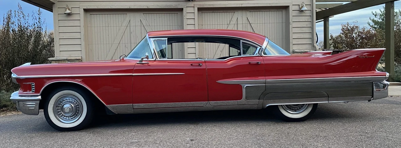 1958 Cadillac Sixty Special - Image 25 of 31