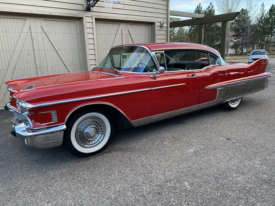 1958 Cadillac Sixty Special - Image 23 of 31