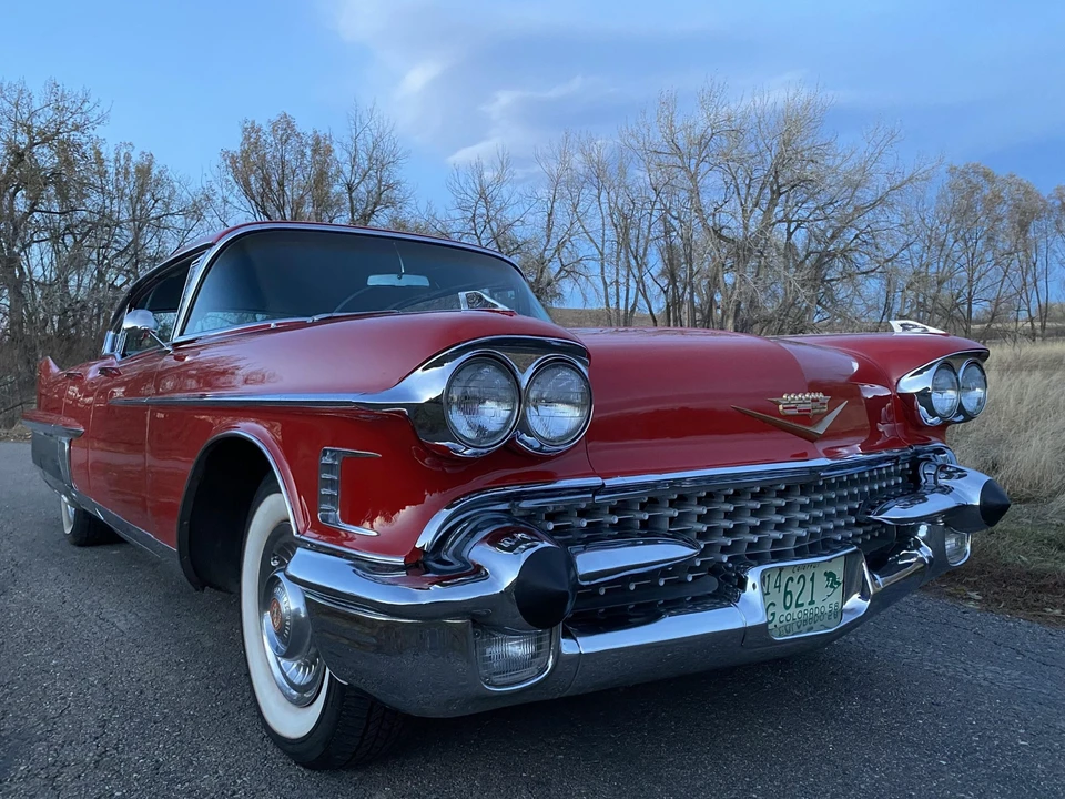1958 Cadillac Sixty Special - Image 15 of 31