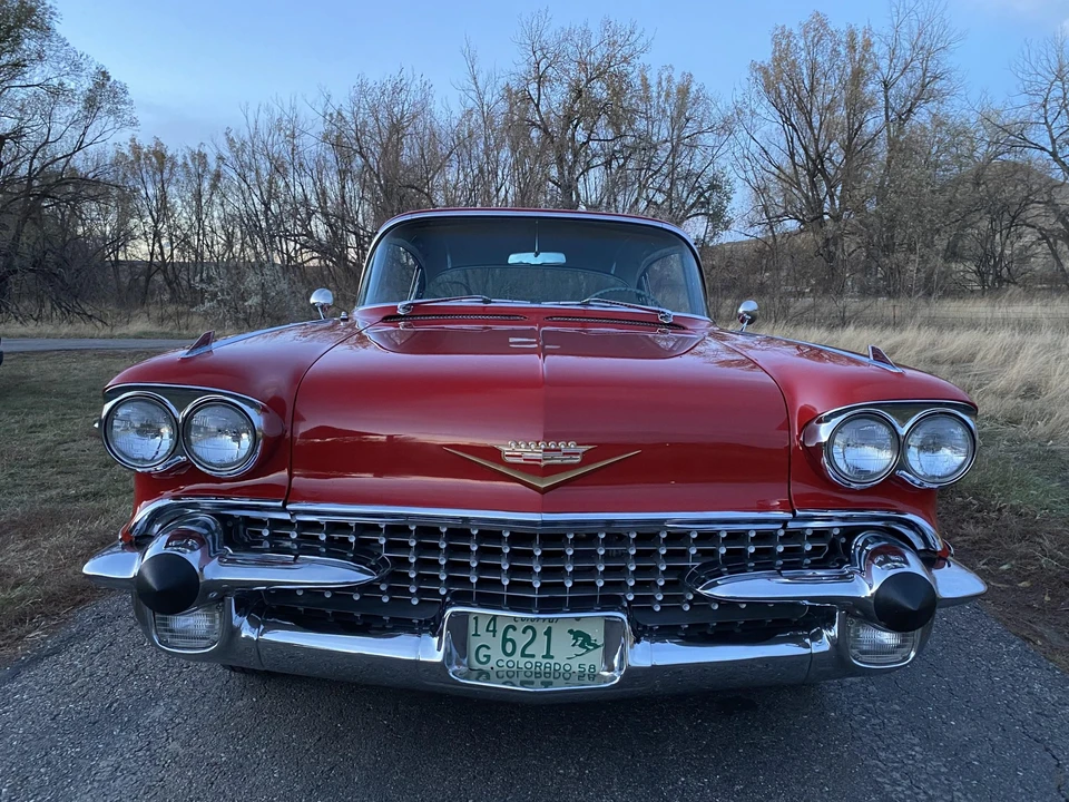 1958 Cadillac Sixty Special - Image 18 of 31