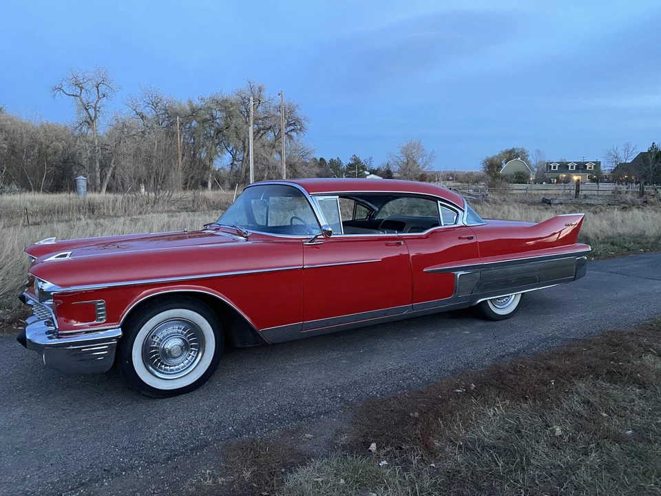 1958 Cadillac Sixty Special - Image 5 of 31