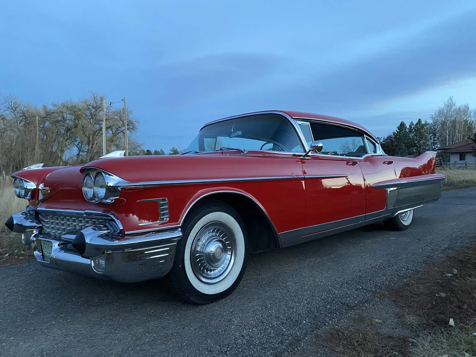 1958 Cadillac Sixty Special - Image 4 of 31
