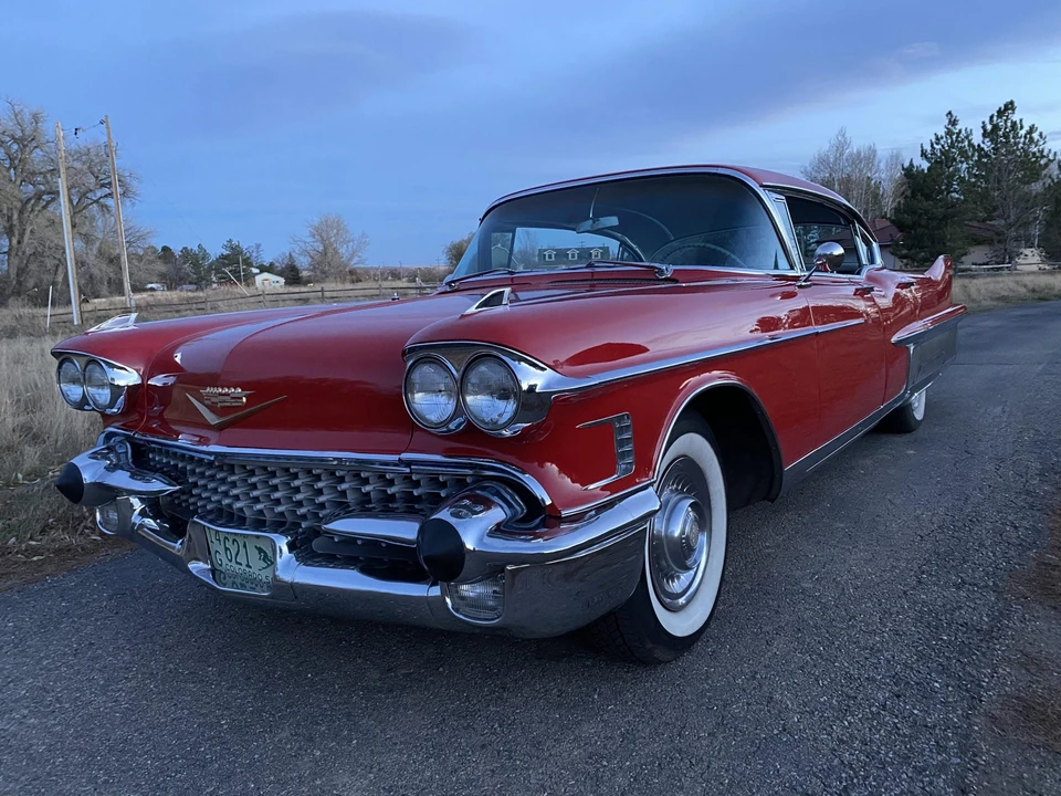 1958 Cadillac Sixty Special - Image 3 of 31