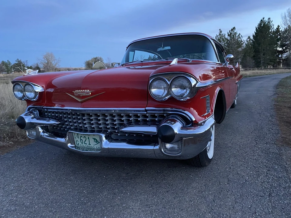 1958 Cadillac Sixty Special - Image 2 of 31