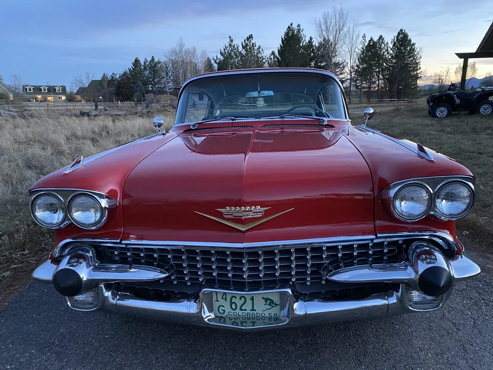 1958 Cadillac Sixty Special - Image 19 of 31