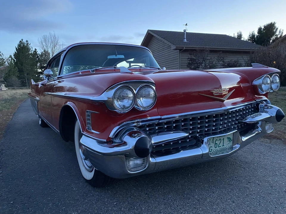 1958 Cadillac Sixty Special - Image 17 of 31