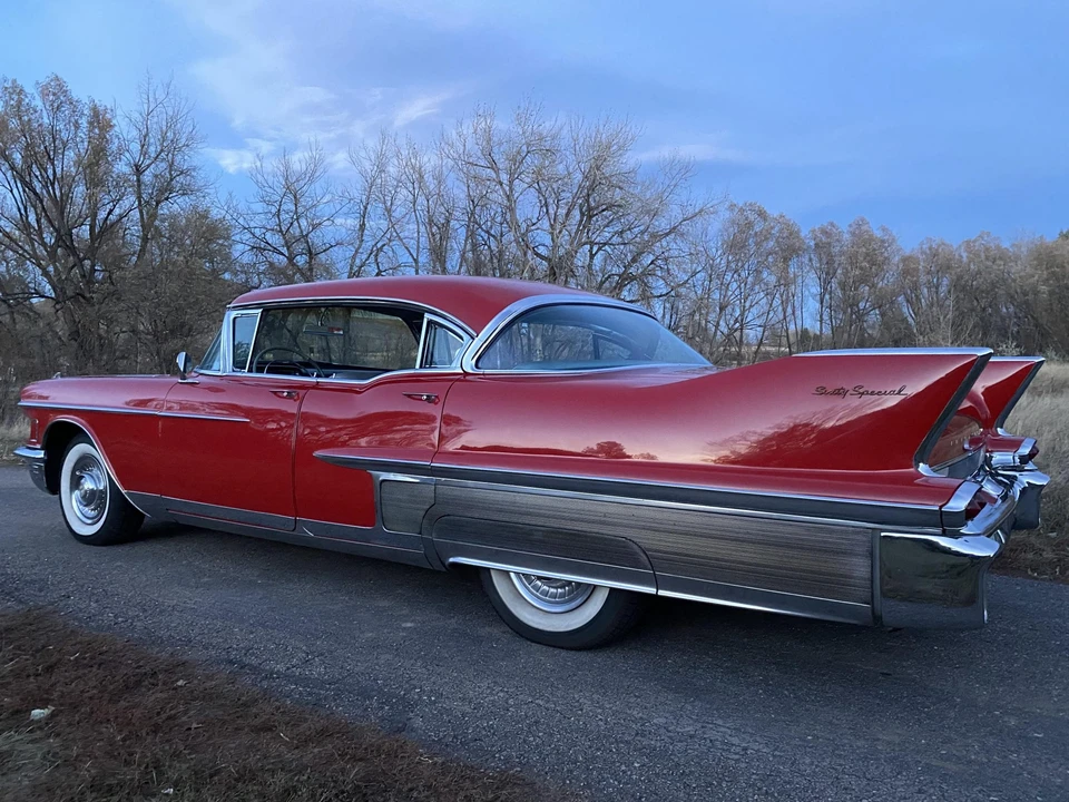 1958 Cadillac Sixty Special - Image 6 of 31