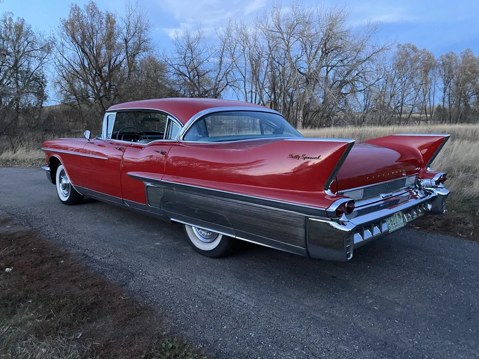 1958 Cadillac Sixty Special - Image 8 of 31