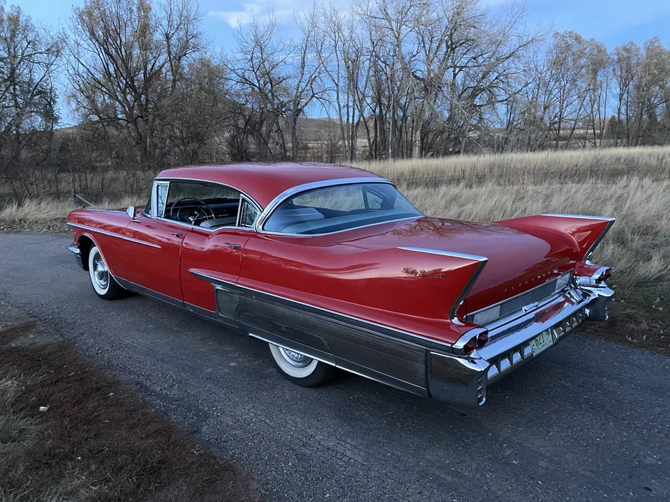 1958 Cadillac Sixty Special - Image 7 of 31