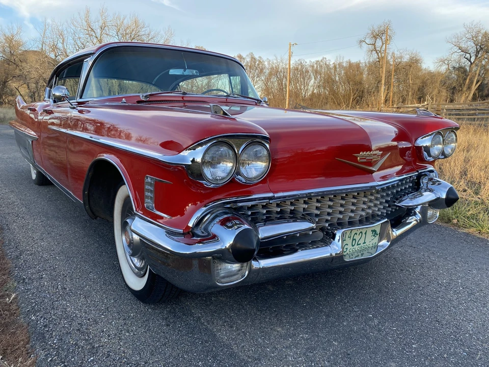 1958 Cadillac Sixty Special - Image 13 of 31