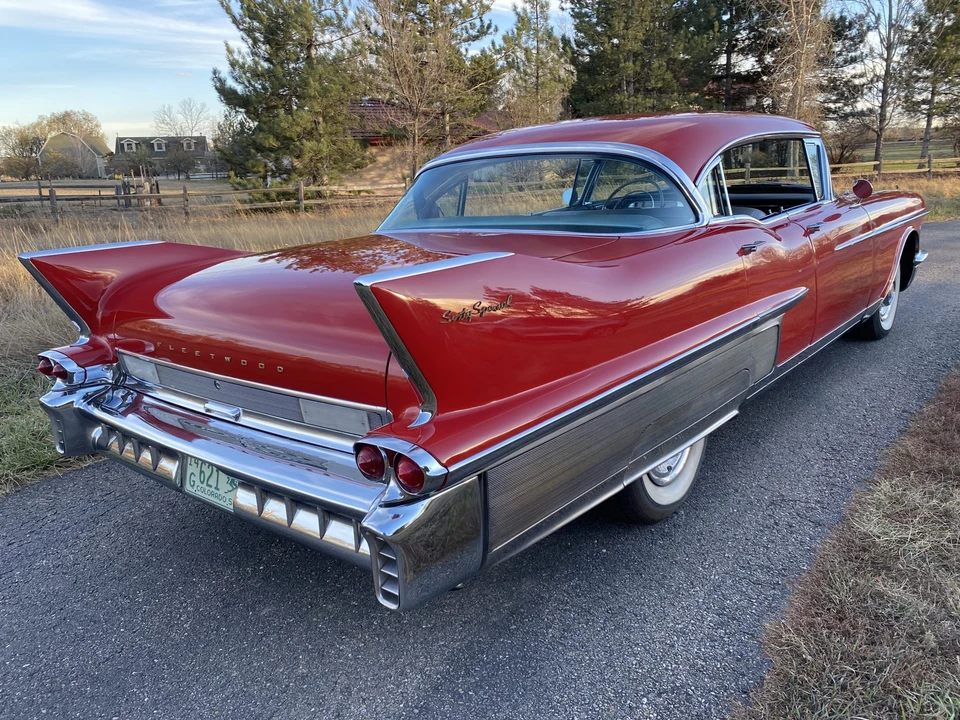 1958 Cadillac Sixty Special - Image 12 of 31
