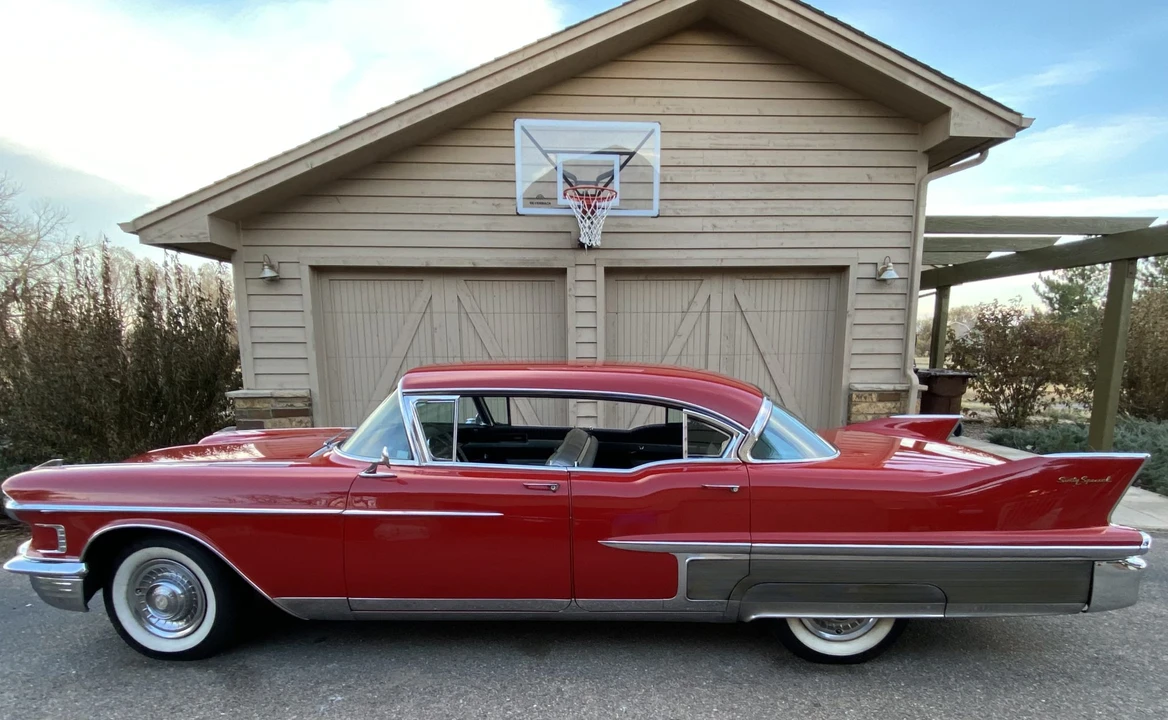 1958 Cadillac Sixty Special - Image 24 of 31