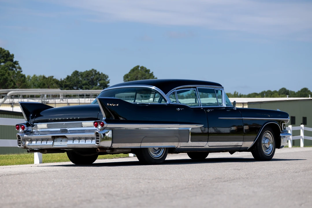 1958 Cadillac Sixty Special - Image 8 of 31