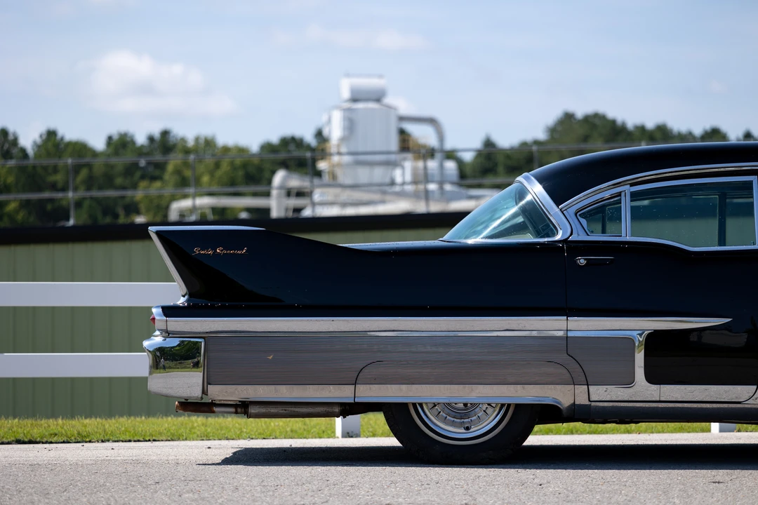1958 Cadillac Sixty Special - Image 14 of 31