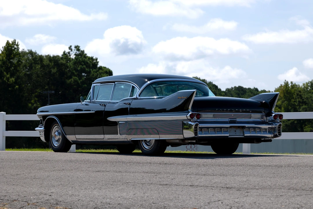 1958 Cadillac Sixty Special - Image 12 of 31