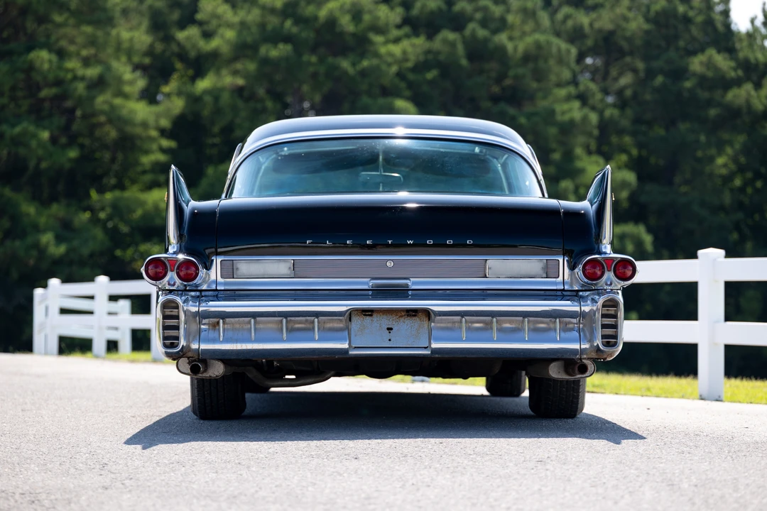 1958 Cadillac Sixty Special - Image 9 of 31