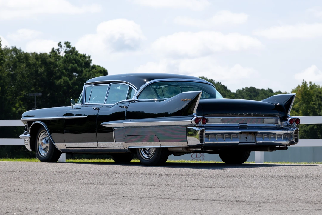 1958 Cadillac Sixty Special - Image 11 of 31