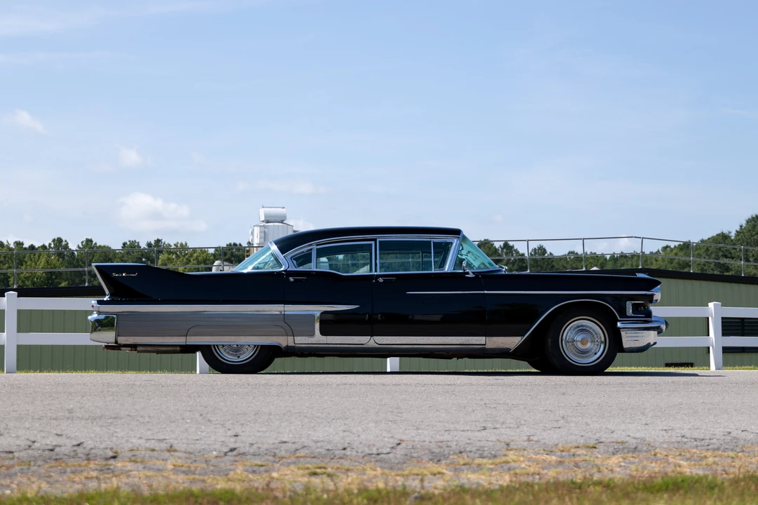1958 Cadillac Sixty Special - Image 7 of 31