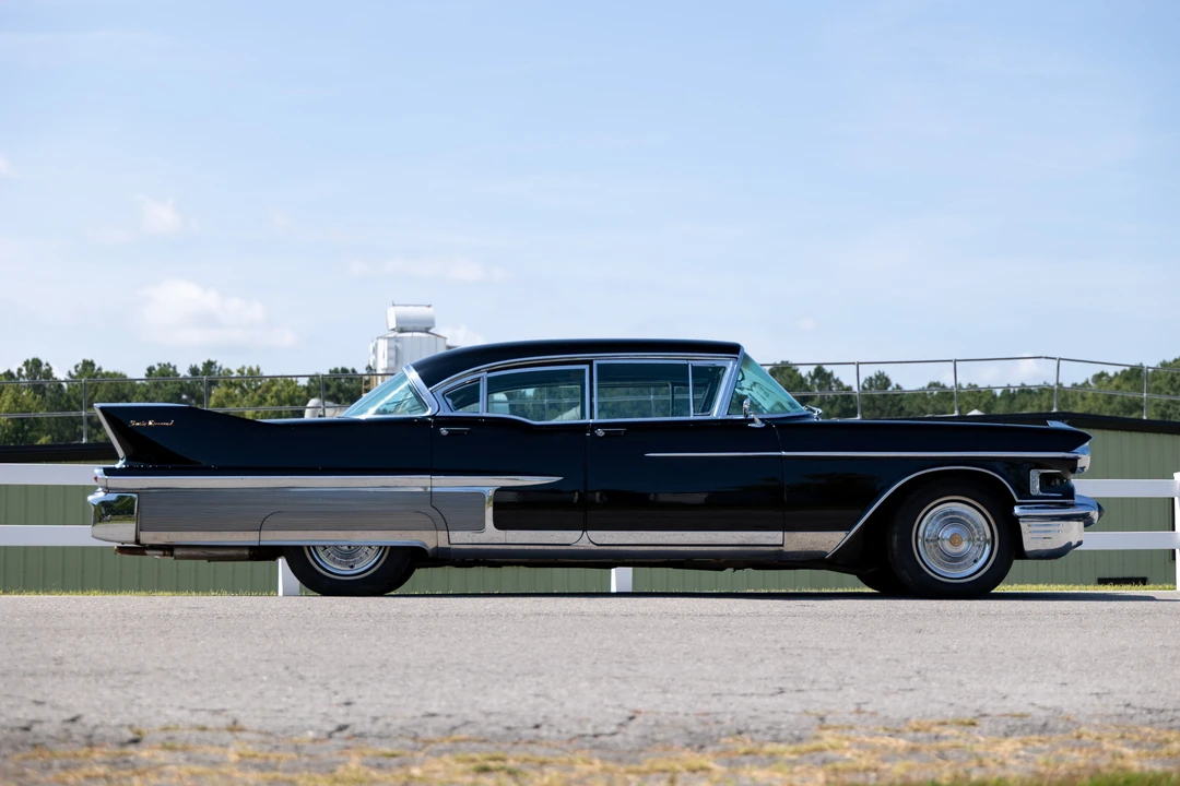 1958 Cadillac Sixty Special - Image 6 of 31