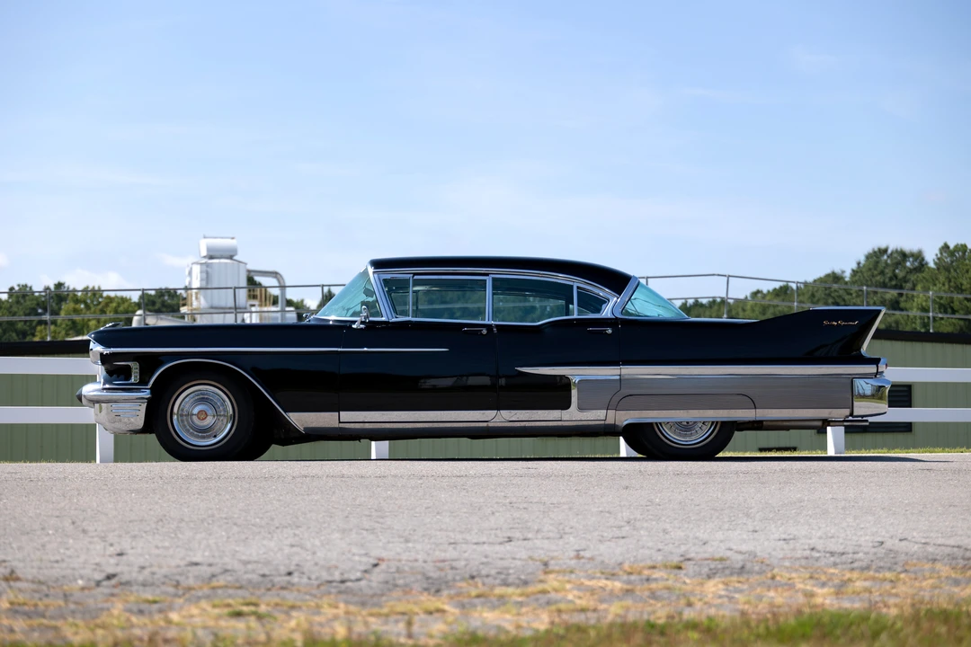 1958 Cadillac Sixty Special - Image 13 of 31