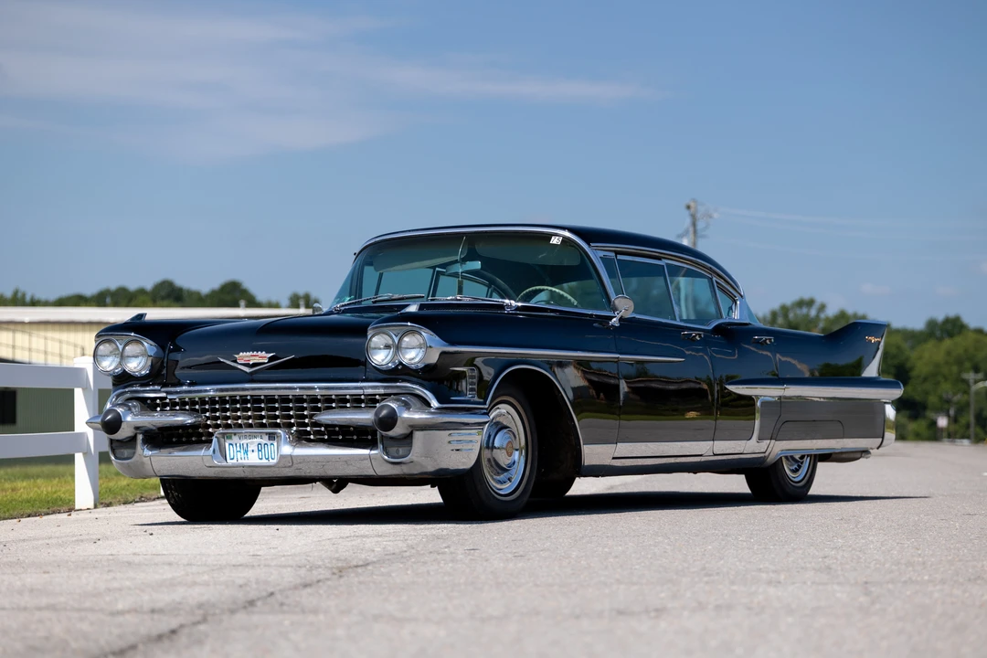 1958 Cadillac Sixty Special - Image 2 of 31