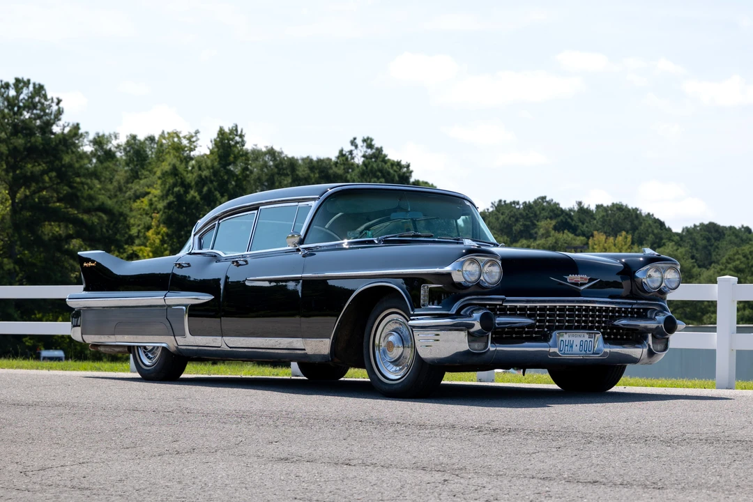 1958 Cadillac Sixty Special - Image 5 of 31