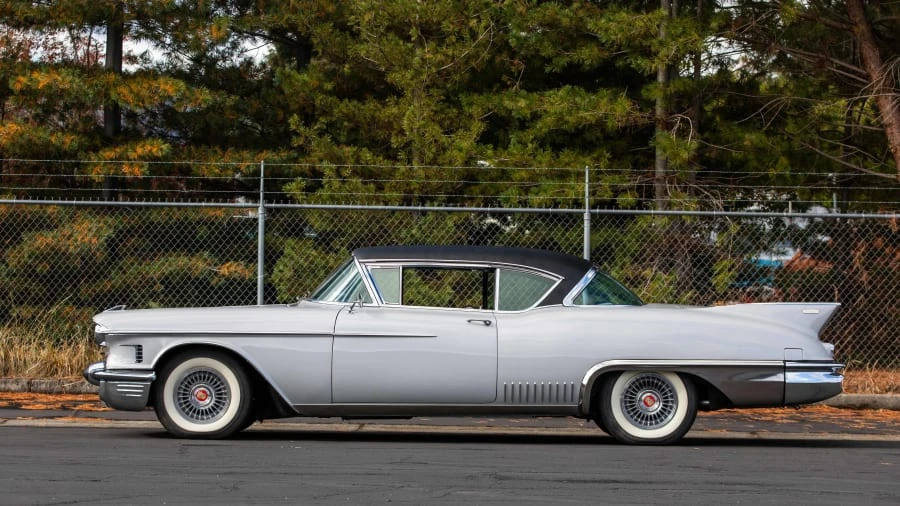 1958 Cadillac Series 62 4th Gen - Image 2 of 15
