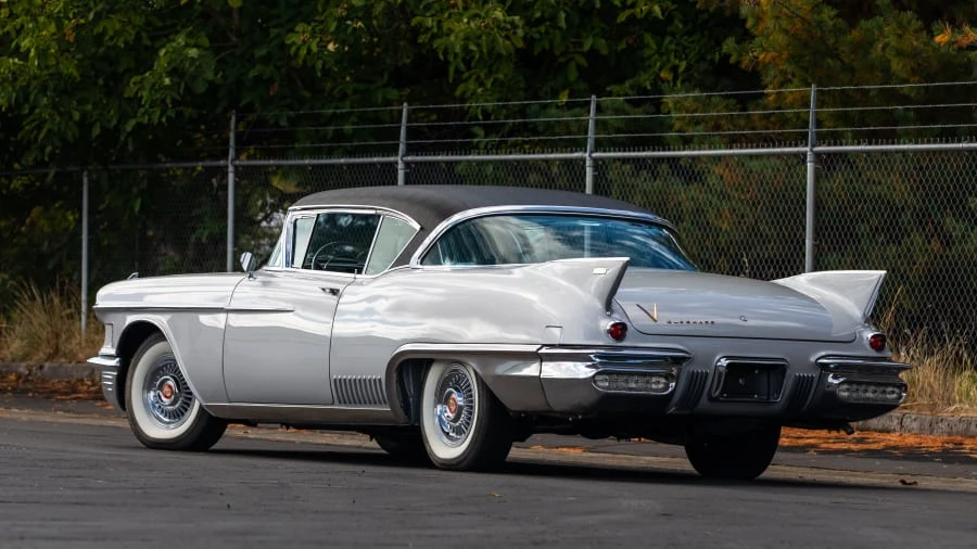 1958 Cadillac Series 62 4th Gen - Image 3 of 15