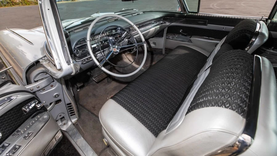 1958 Cadillac Series 62 4th Gen - Image 4 of 15