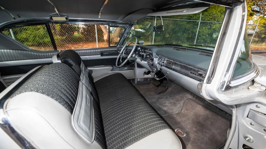 1958 Cadillac Series 62 4th Gen - Image 5 of 15