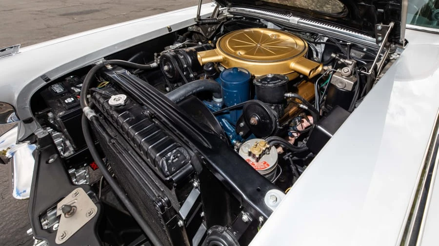 1958 Cadillac Series 62 4th Gen - Image 6 of 15
