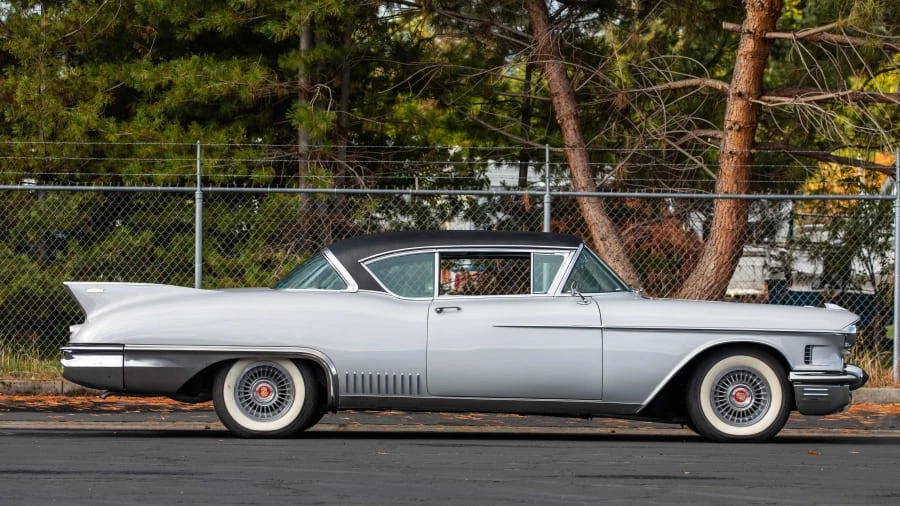 1958 Cadillac Series 62 4th Gen - Image 8 of 15