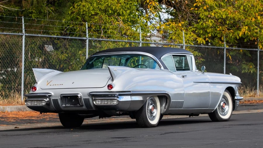 1958 Cadillac Series 62 4th Gen - Image 10 of 15
