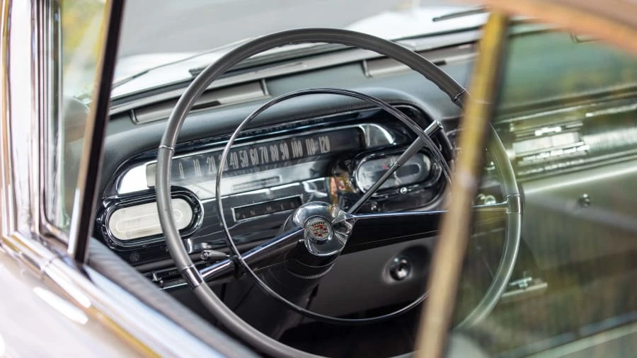 1958 Cadillac Series 62 4th Gen - Image 11 of 15