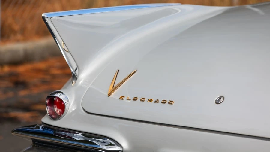 1958 Cadillac Series 62 4th Gen - Image 12 of 15