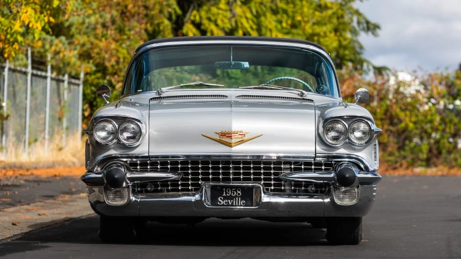 1958 Cadillac Series 62 4th Gen - Image 13 of 15