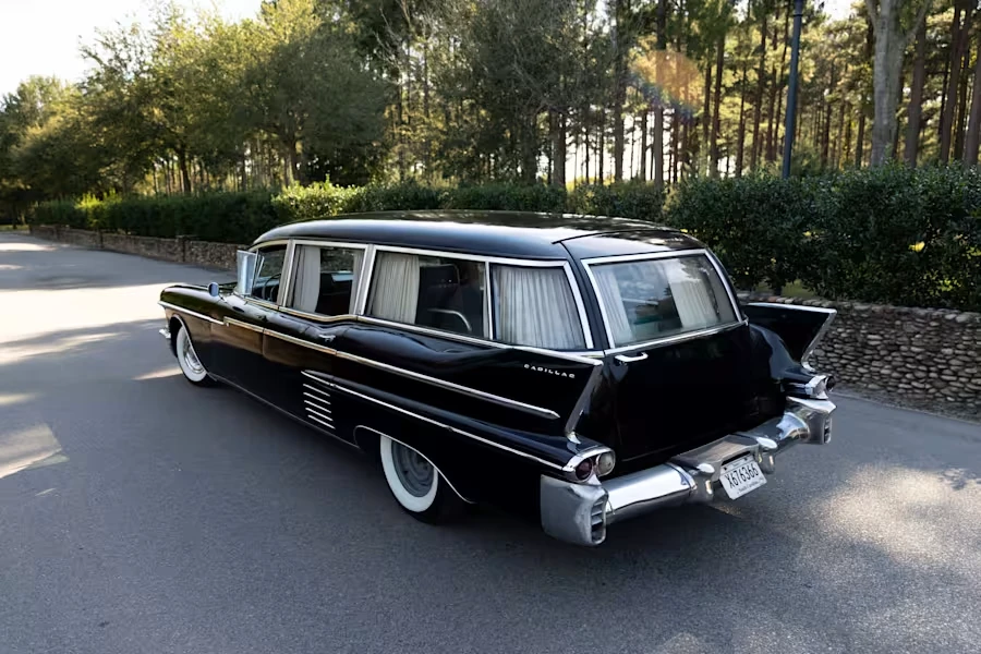 1958 Cadillac - Image 25 of 31