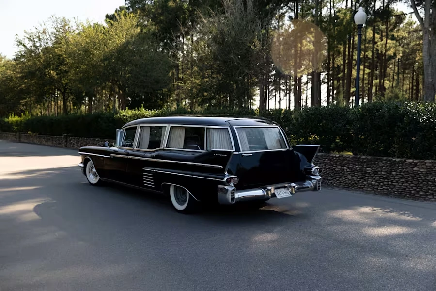 1958 Cadillac - Image 15 of 31