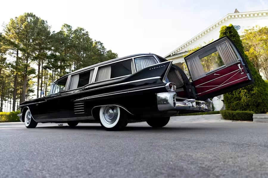 1958 Cadillac - Image 17 of 31
