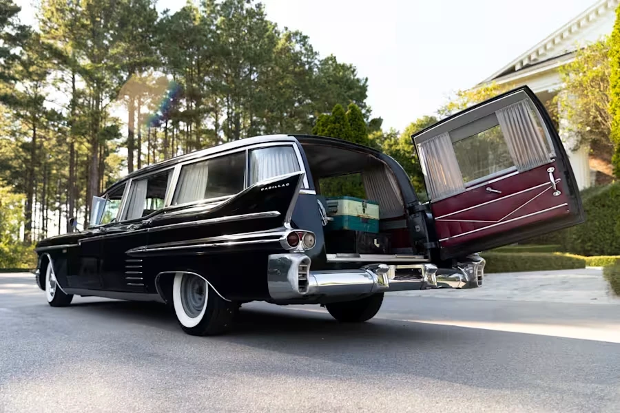 1958 Cadillac - Image 11 of 31