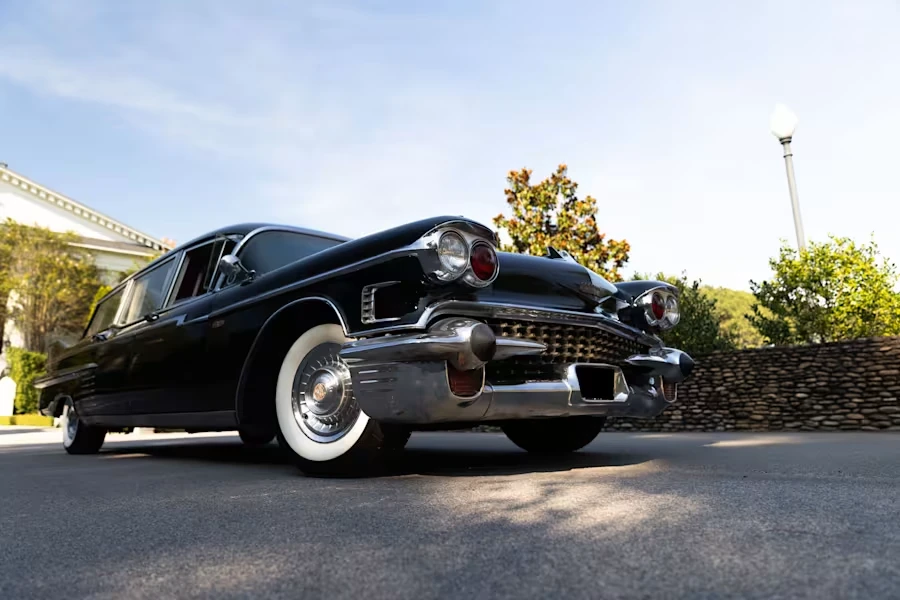1958 Cadillac - Image 29 of 31